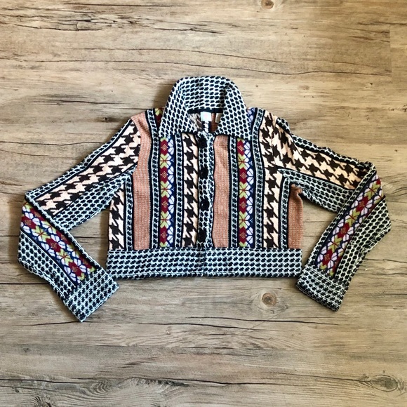Anthropologie Sweaters - Anthropologie HWR Cardigan - Large
